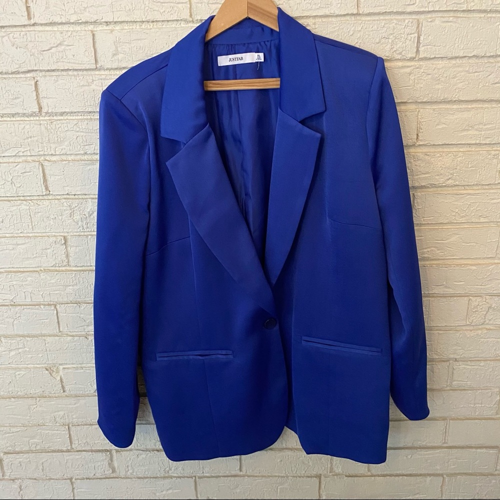 Royal Blue Blaze